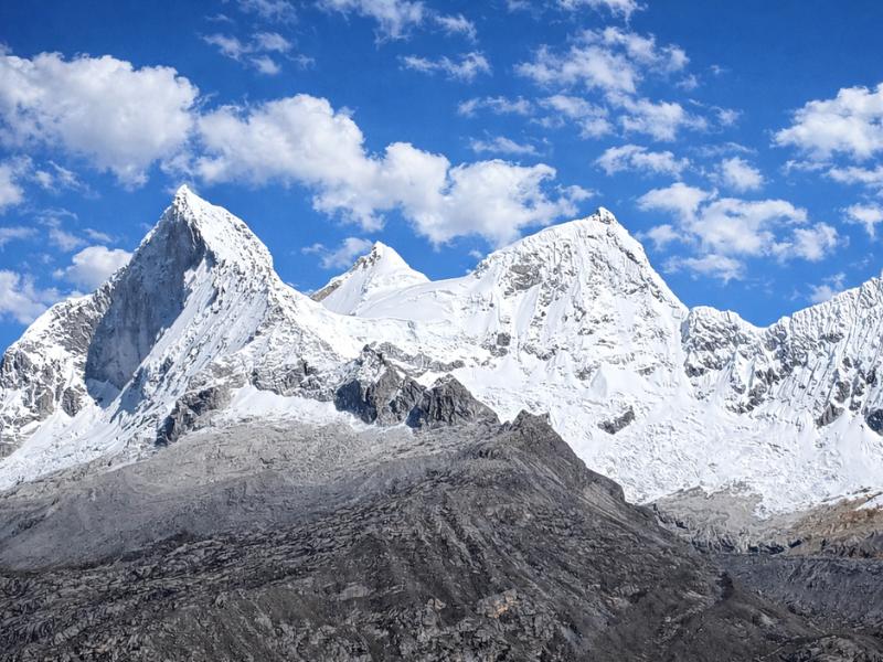 Santa Cruz Llanganuco Trek – Cordillera Blanca Guided Adventure