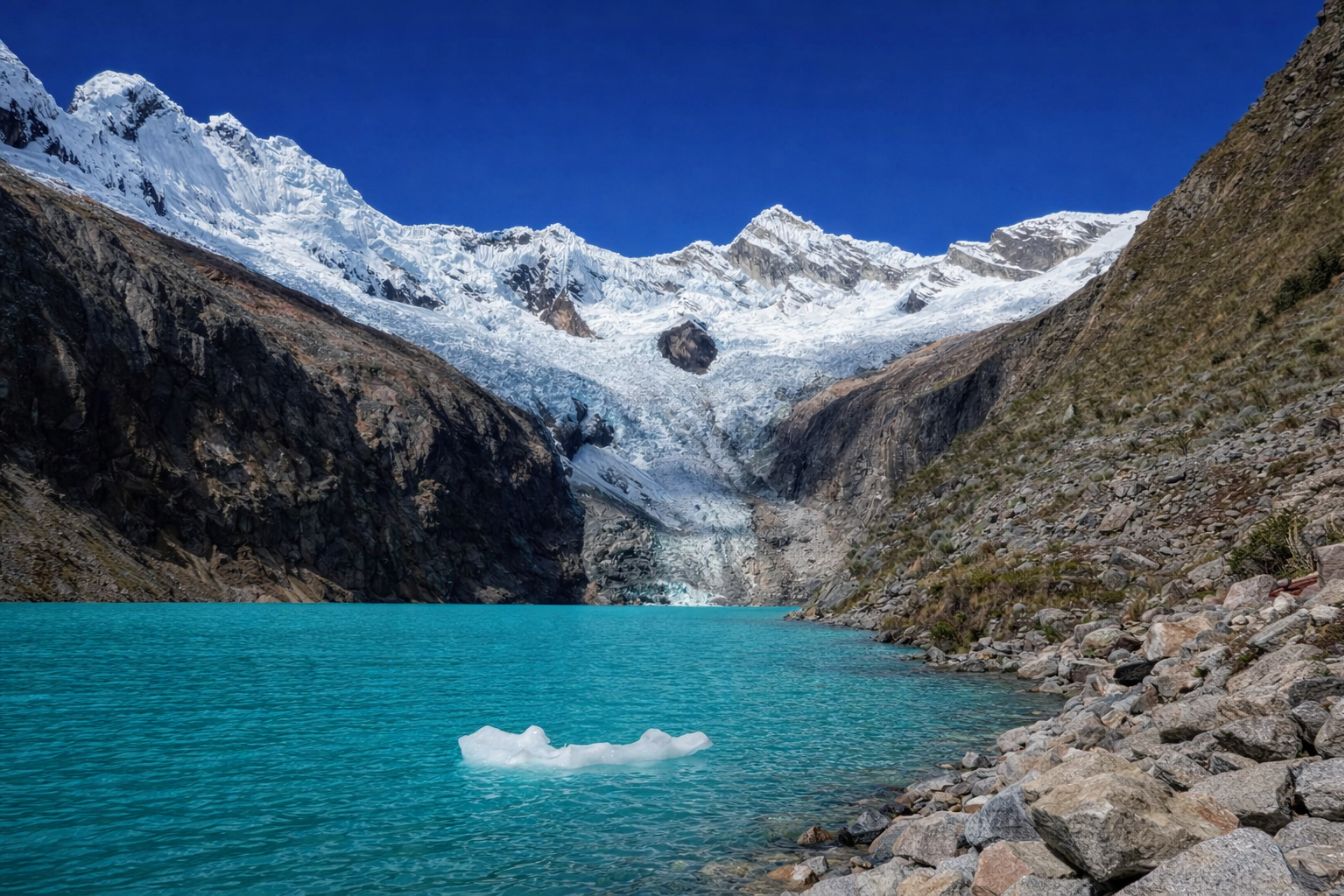 Conquer Epic Mountain Trails and Glacial Lakes with Expert Local Guides