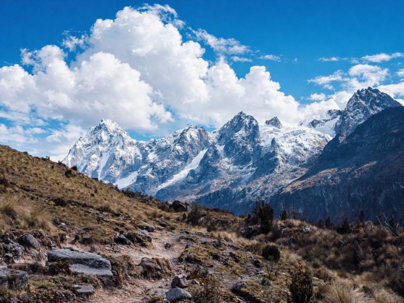 Santa Cruz Trekking Tours